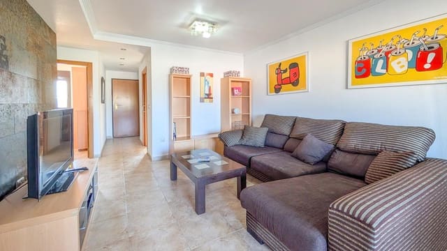 2 slaapkamer Flat te koop in Arenales del Sol, Elche / Elx - € 260.000 (Ref: 9635105)
