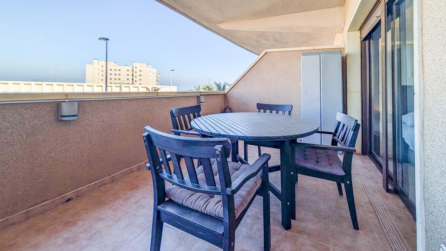 Piso de 2 habitaciones en Arenales del Sol en venta - 260.000 € (Ref: 9635105)