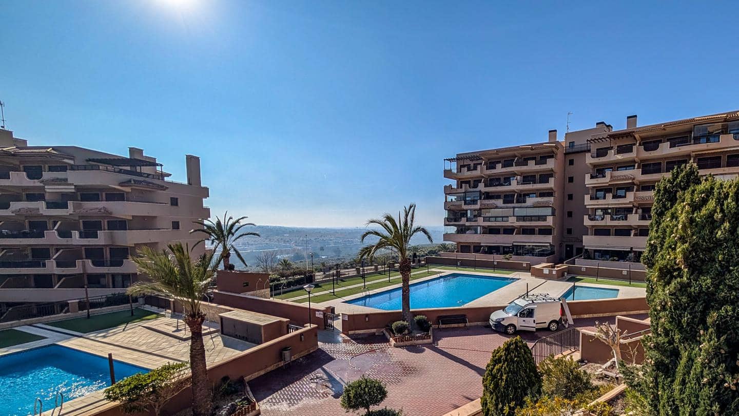 Piso de 2 habitaciones en Arenales del Sol en venta - 260.000 € (Ref: 9635105)