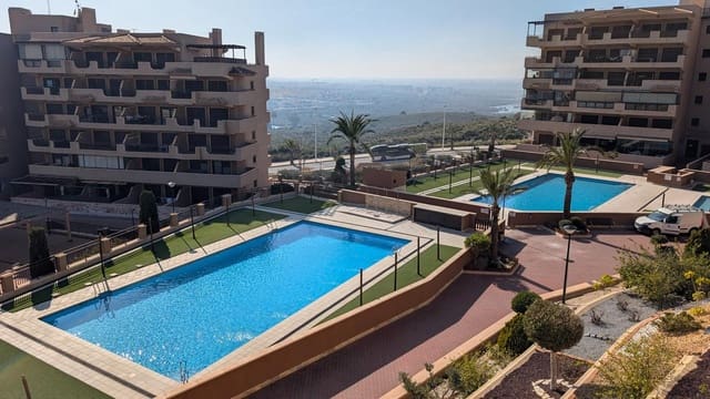 2 slaapkamer Flat te koop in Arenales del Sol, Elche / Elx - € 260.000 (Ref: 9635105)