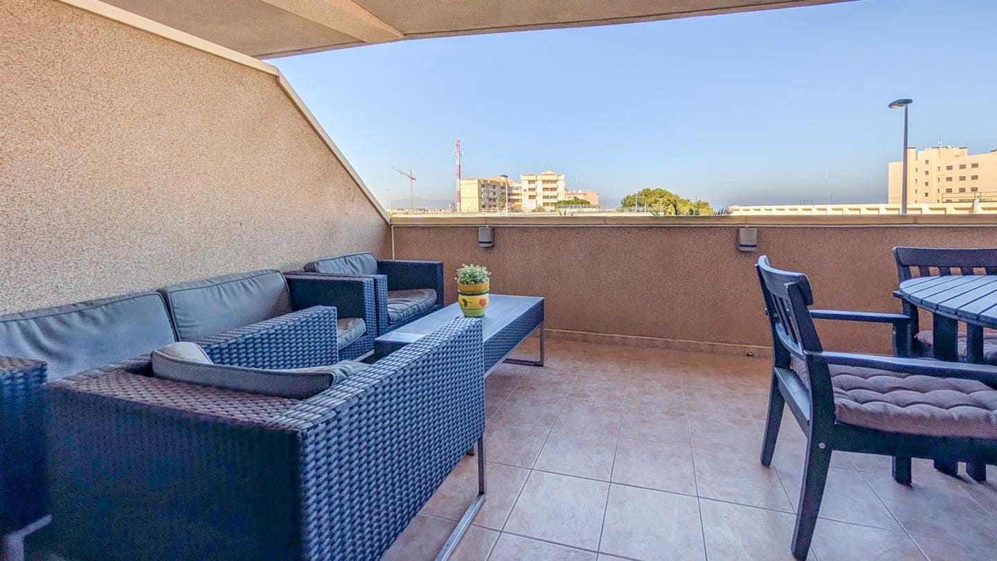 Piso de 2 habitaciones en Arenales del Sol en venta - 260.000 € (Ref: 9635105)