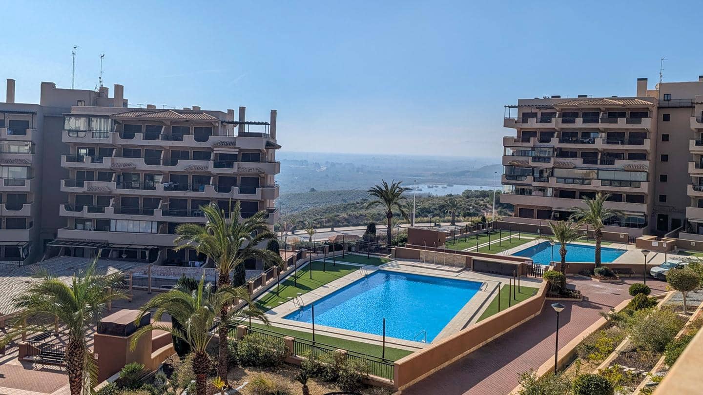Piso de 2 habitaciones en Arenales del Sol en venta - 260.000 € (Ref: 9635105)