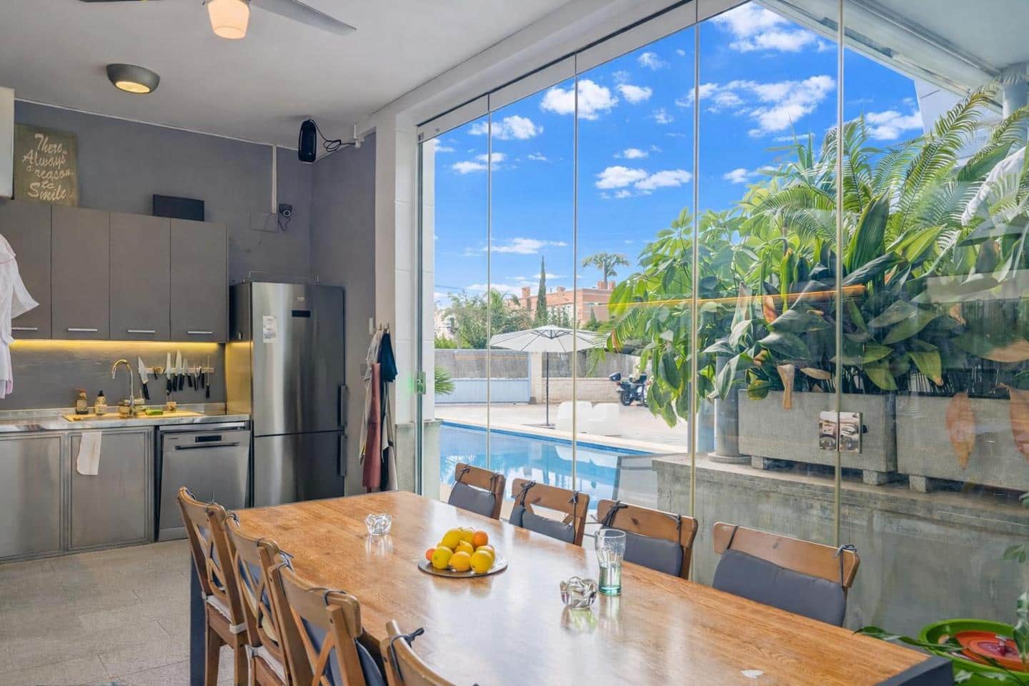 Chalet de 6 habitaciones en Elche / Elx en venta con piscina garaje - 1.339.000 € (Ref: 9643332)