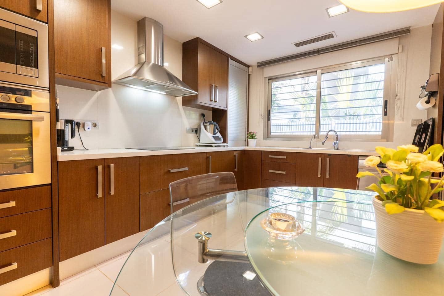 Chalet de 6 habitaciones en Elche / Elx en venta con piscina garaje - 1.339.000 € (Ref: 9643332)