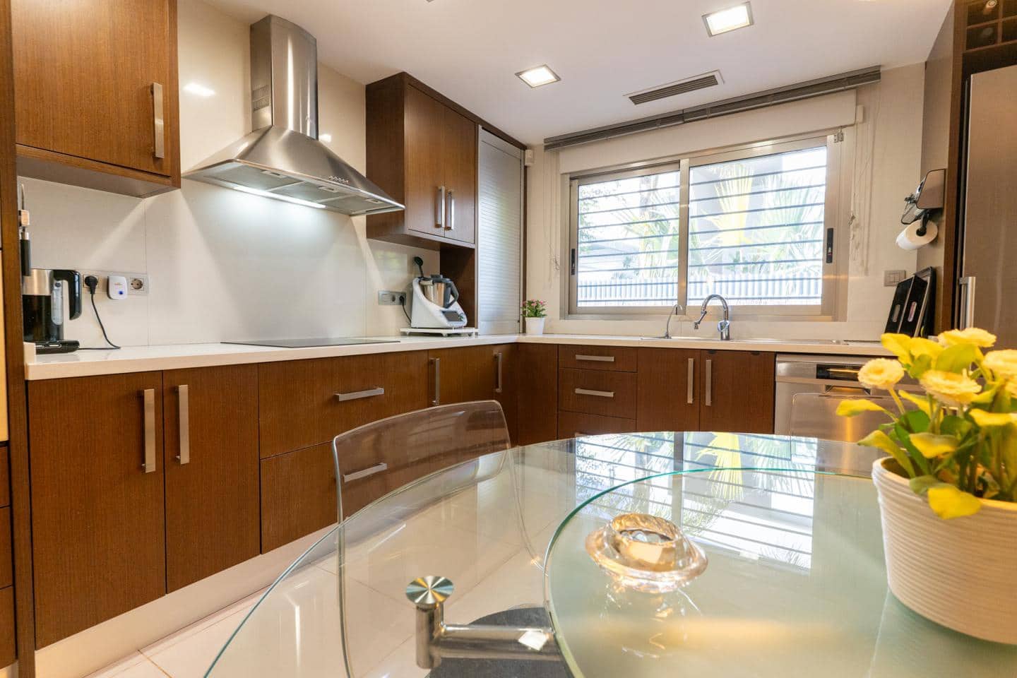 Chalet de 6 habitaciones en Elche / Elx en venta con piscina garaje - 1.339.000 € (Ref: 9643332)