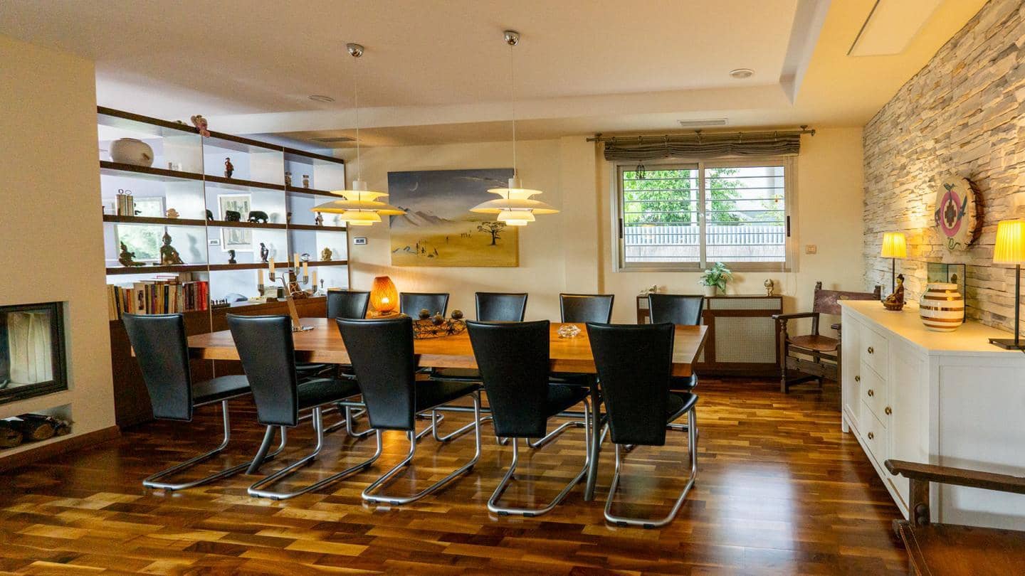 Chalet de 6 habitaciones en Elche / Elx en venta con piscina garaje - 1.339.000 € (Ref: 9643332)