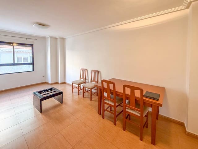 2 slaapkamer Flat te koop in Florida Baja, Alicante stad - € 174.900 (Ref: 9643333)