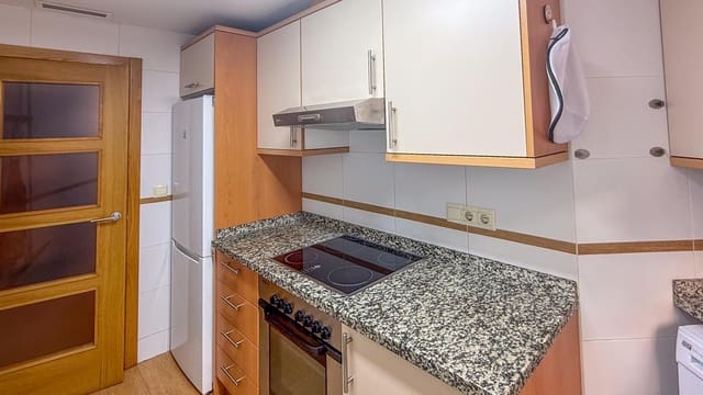 2 slaapkamer Flat te koop in Florida Baja, Alicante stad - € 174.900 (Ref: 9643333)