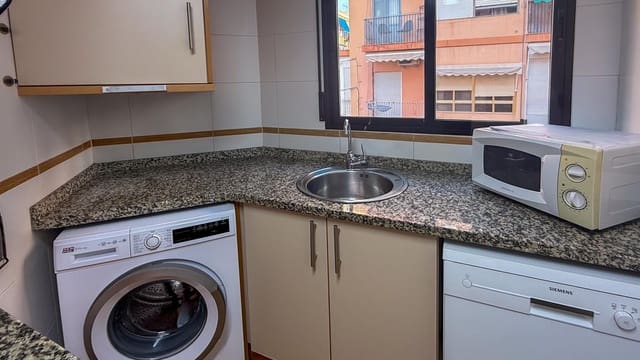 2 slaapkamer Flat te koop in Florida Baja, Alicante stad - € 174.900 (Ref: 9643333)