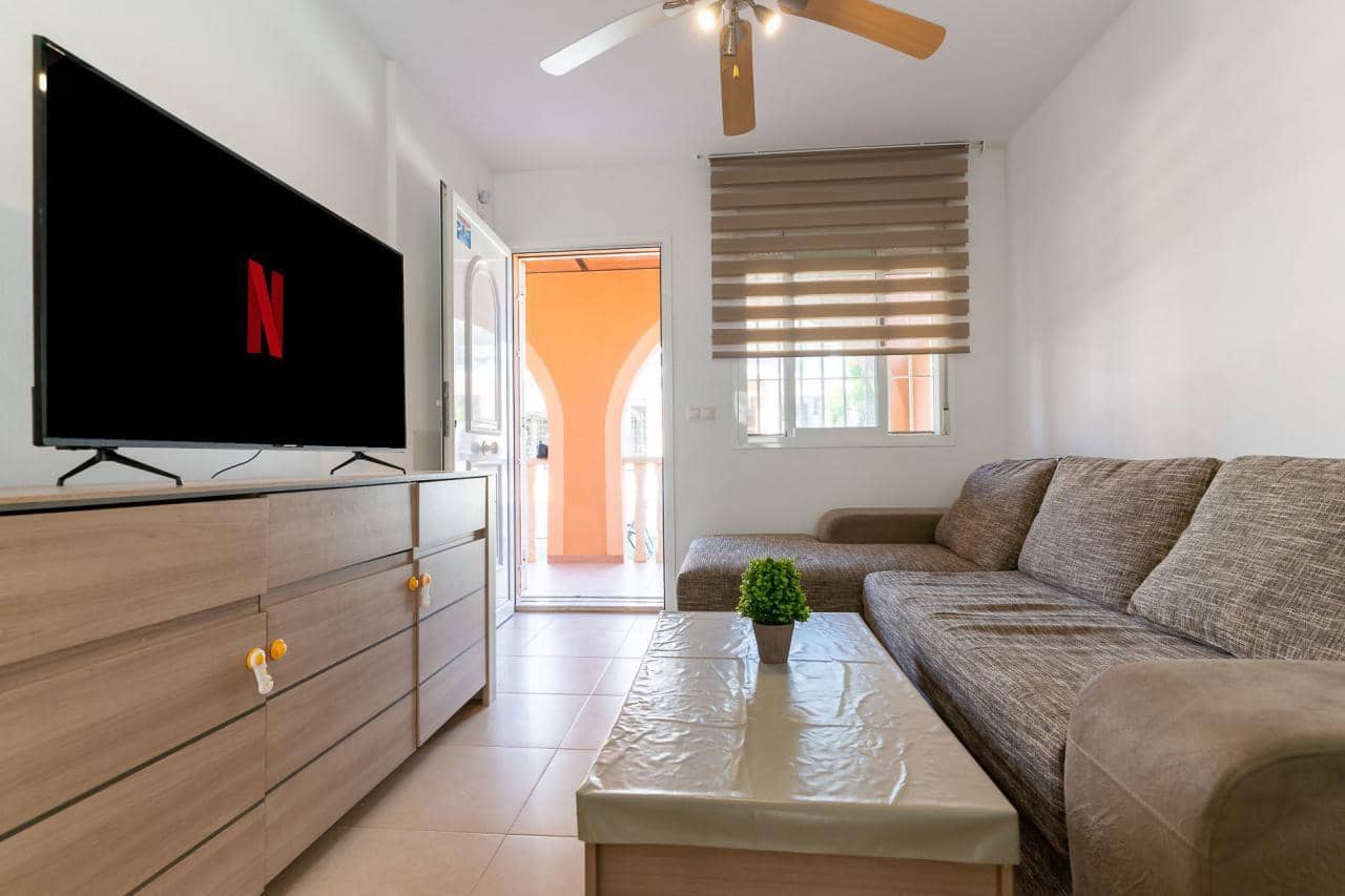 2 quarto Bungalow para venda em Gran Alacant com piscina - 220 000 € (Ref: 9645982)