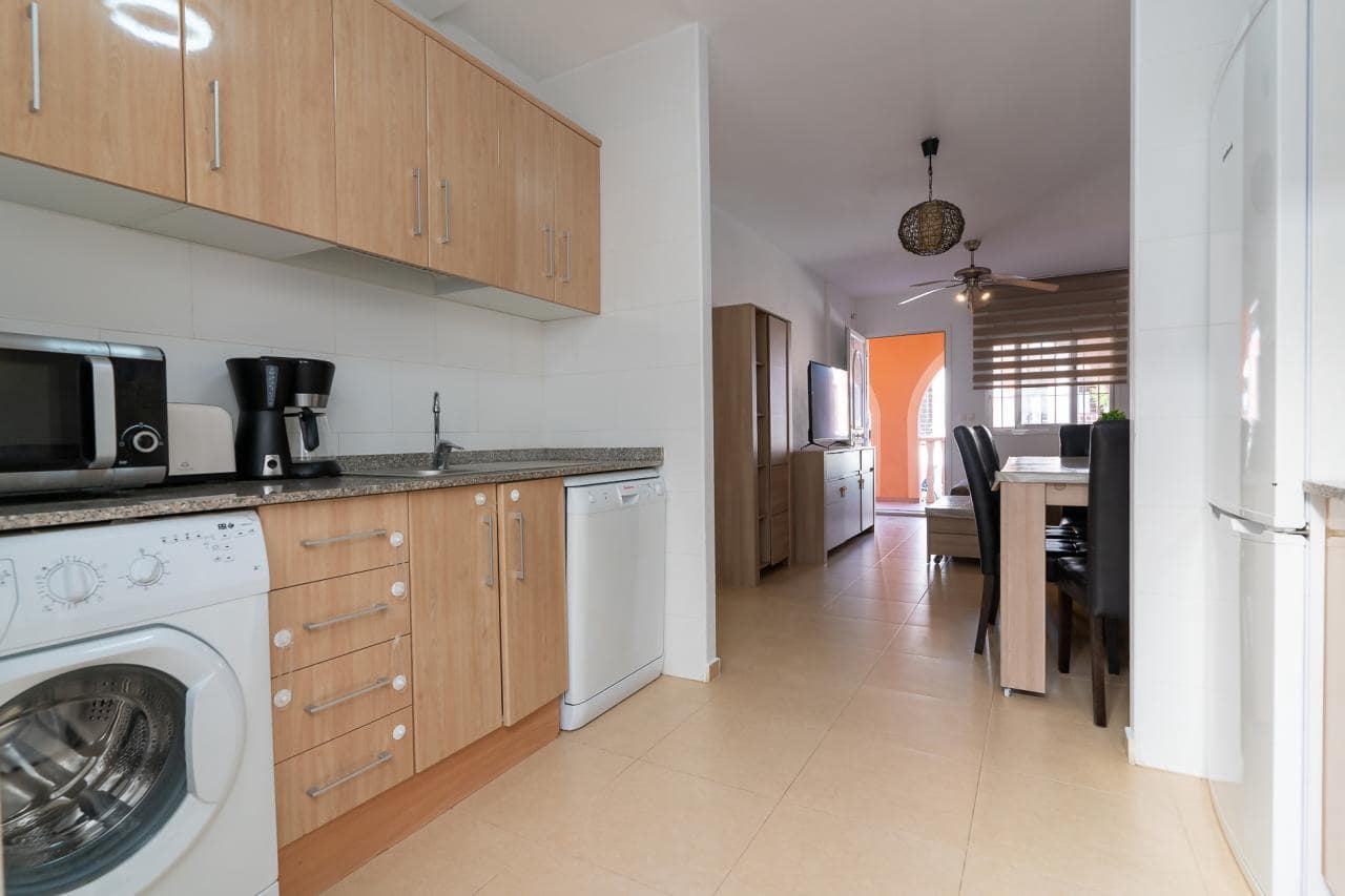 2 quarto Bungalow para venda em Gran Alacant com piscina - 220 000 € (Ref: 9645982)