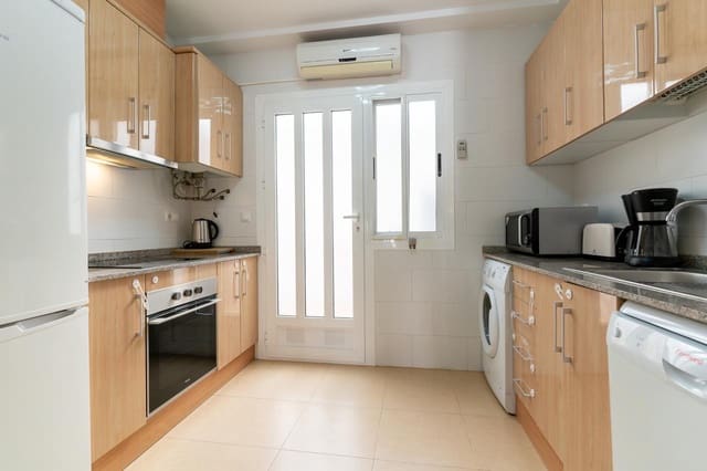 2 quarto Bungalow para venda em Monte y Mar, Santa Pola com piscina - 220 000 € (Ref: 9645982)