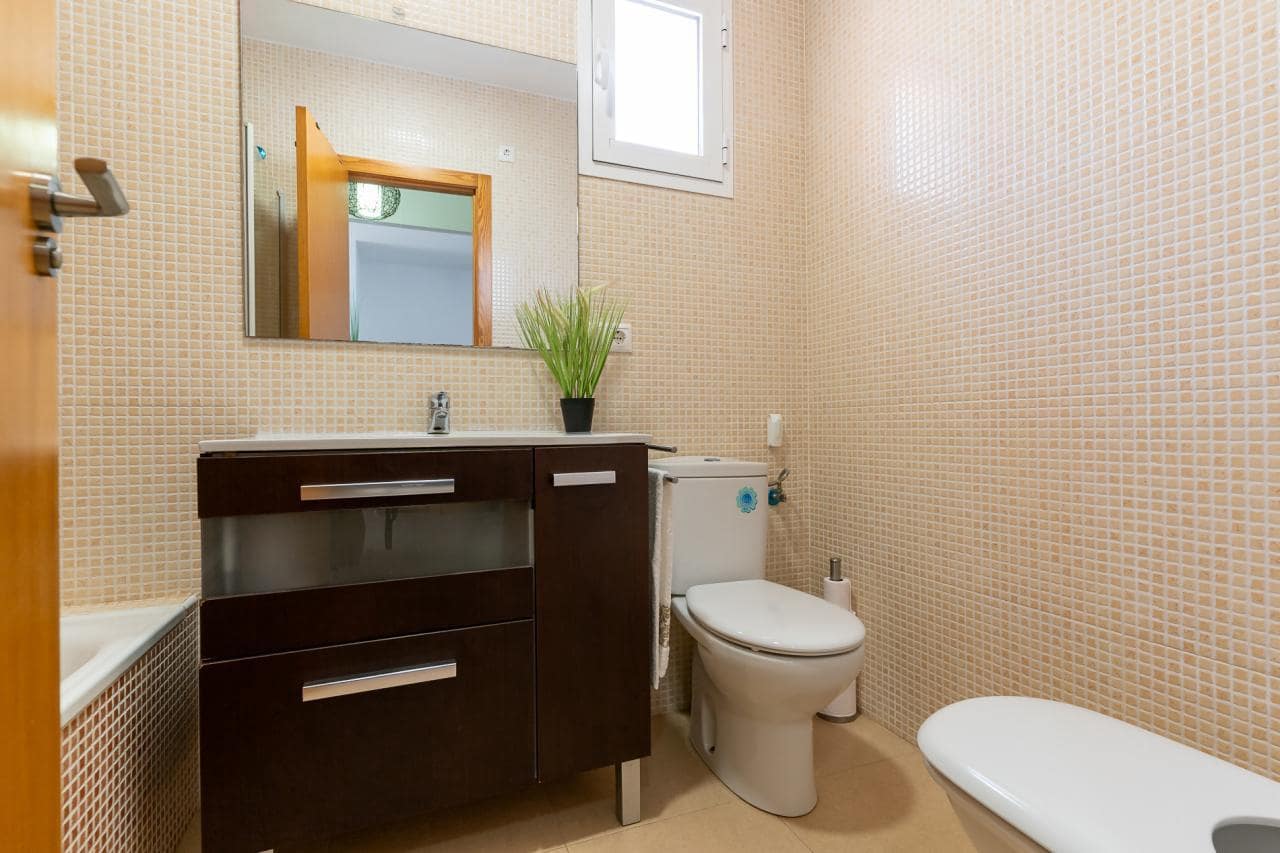 2 quarto Bungalow para venda em Gran Alacant com piscina - 220 000 € (Ref: 9645982)