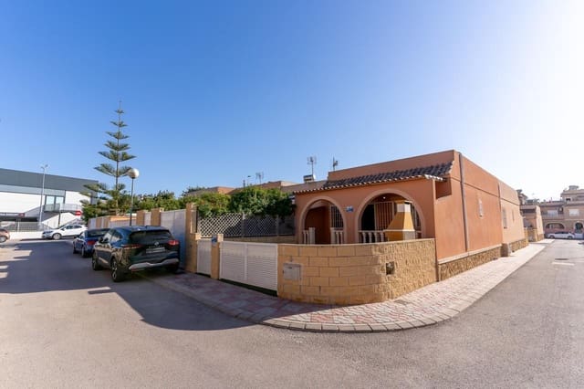 2 quarto Bungalow para venda em Monte y Mar, Santa Pola com piscina - 220 000 € (Ref: 9645982)