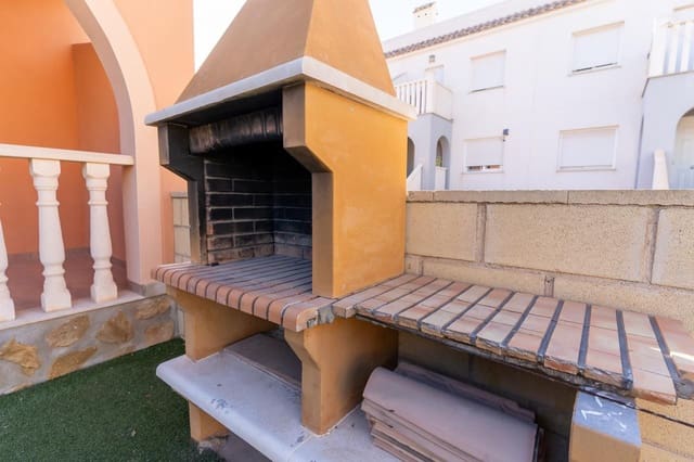 2 quarto Bungalow para venda em Monte y Mar, Santa Pola com piscina - 220 000 € (Ref: 9645982)