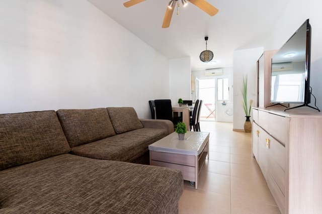 2 quarto Bungalow para venda em Monte y Mar, Santa Pola com piscina - 220 000 € (Ref: 9645982)