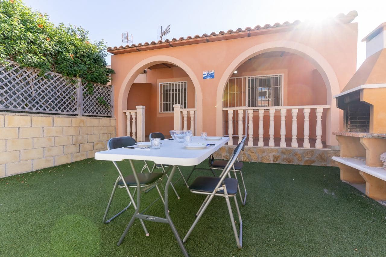 2 quarto Bungalow para venda em Gran Alacant com piscina - 220 000 € (Ref: 9645982)