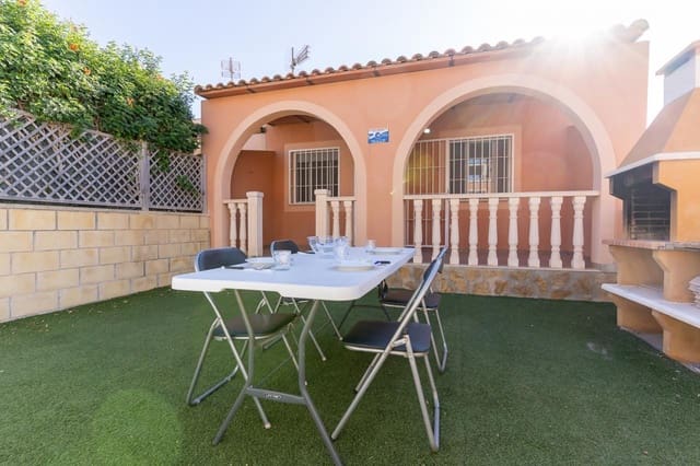 2 quarto Bungalow para venda em Monte y Mar, Santa Pola com piscina - 220 000 € (Ref: 9645982)