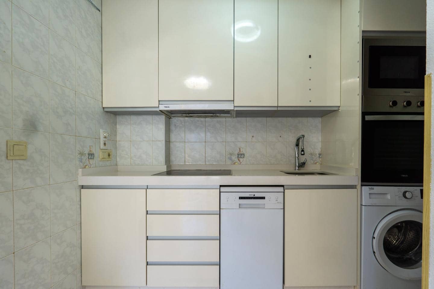 1 slaapkamer Flat te koop in Santa Pola met zwembad garage - € 129.900 (Ref: 9652388)