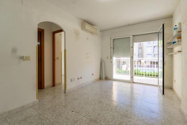 1 slaapkamer Flat te koop in Playa Tamarit - Playa Lissa, Santa Pola met zwembad garage - € 129.900 (Ref: 9652388)