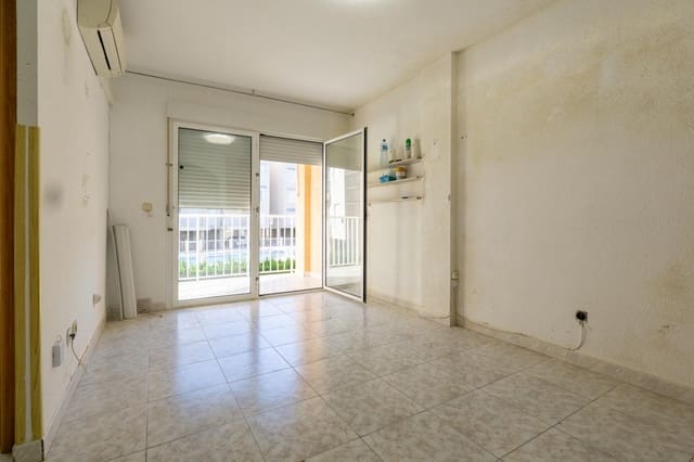 1 slaapkamer Flat te koop in Playa Tamarit - Playa Lissa, Santa Pola met zwembad garage - € 129.900 (Ref: 9652388)