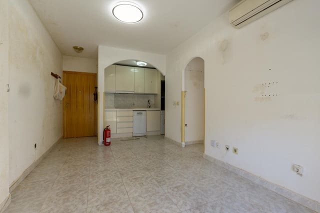 1 slaapkamer Flat te koop in Playa Tamarit - Playa Lissa, Santa Pola met zwembad garage - € 129.900 (Ref: 9652388)