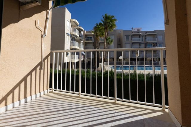 1 slaapkamer Flat te koop in Playa Tamarit - Playa Lissa, Santa Pola met zwembad garage - € 129.900 (Ref: 9652388)