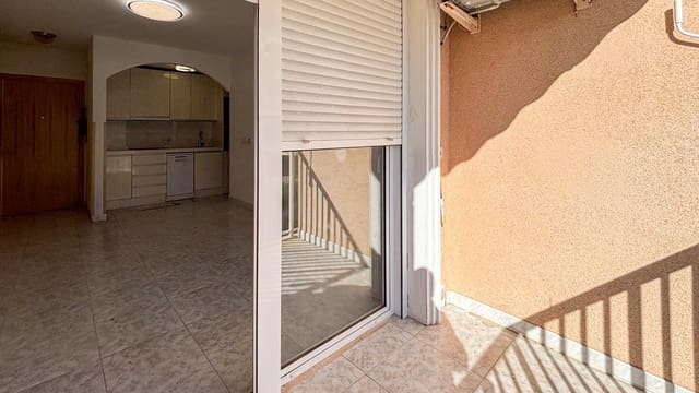 1 slaapkamer Flat te koop in Playa Tamarit - Playa Lissa, Santa Pola met zwembad garage - € 129.900 (Ref: 9652388)