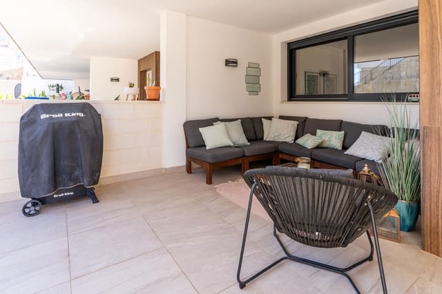 4 sovrum Villa till salu i Monte y Mar, Santa Pola med pool - 349 000 € (Ref: 9672298)