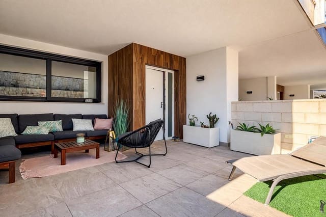 4 sovrum Villa till salu i Monte y Mar, Santa Pola med pool - 349 000 € (Ref: 9672298)