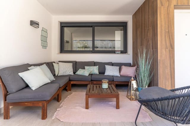 4 sovrum Villa till salu i Monte y Mar, Santa Pola med pool - 349 000 € (Ref: 9672298)