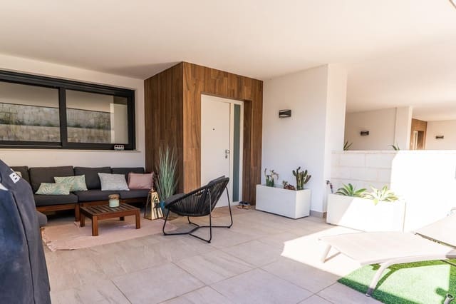 4 sovrum Villa till salu i Monte y Mar, Santa Pola med pool - 349 000 € (Ref: 9672298)