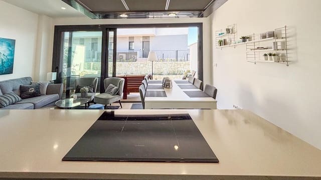 4 sovrum Villa till salu i Monte y Mar, Santa Pola med pool - 349 000 € (Ref: 9672298)