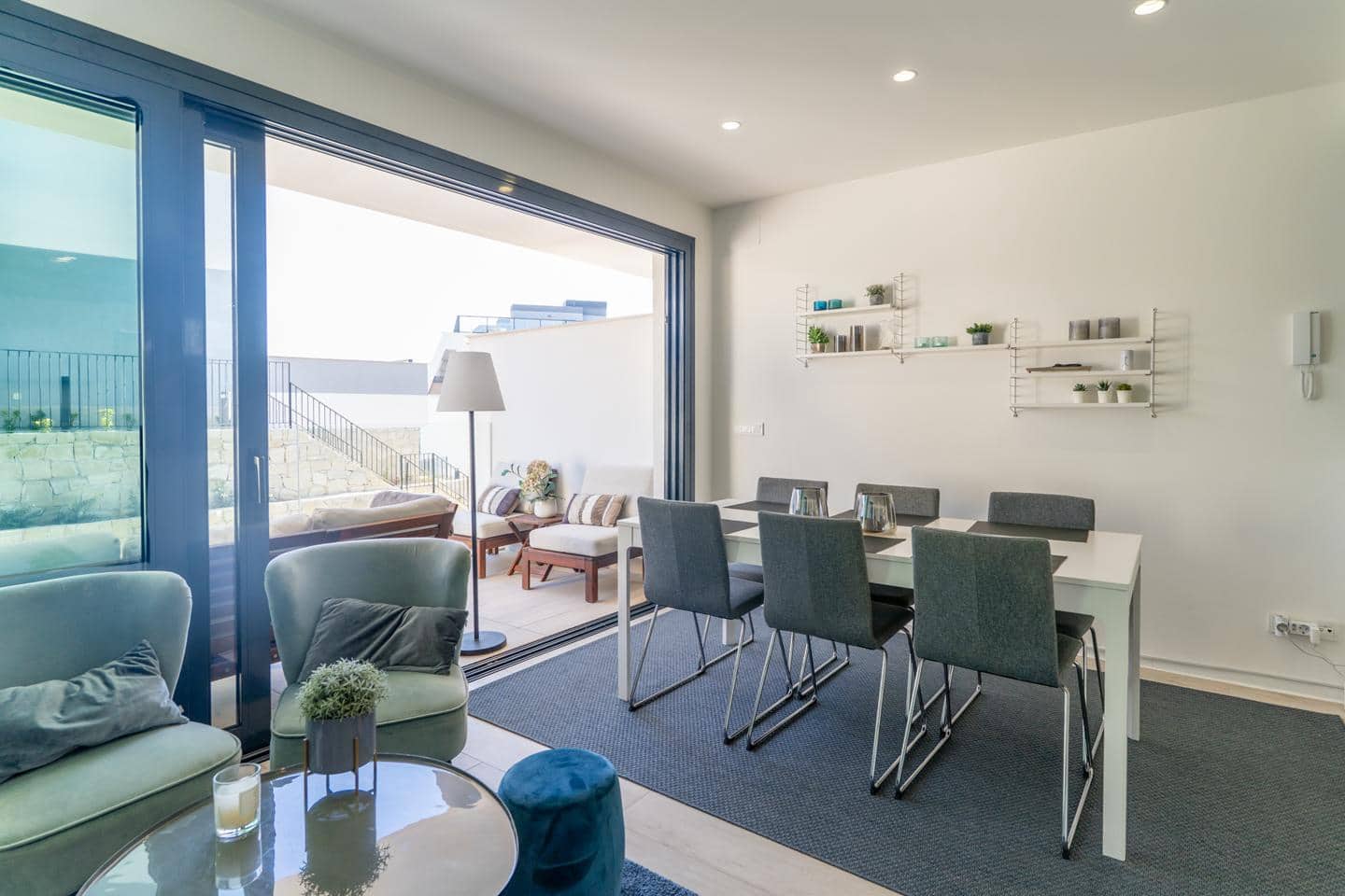 4 sovrum Villa till salu i Gran Alacant med pool - 349 000 € (Ref: 9672298)