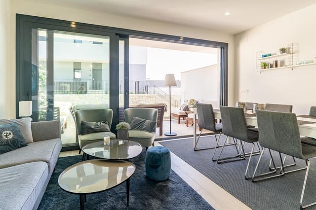 4 sovrum Villa till salu i Monte y Mar, Santa Pola med pool - 349 000 € (Ref: 9672298)