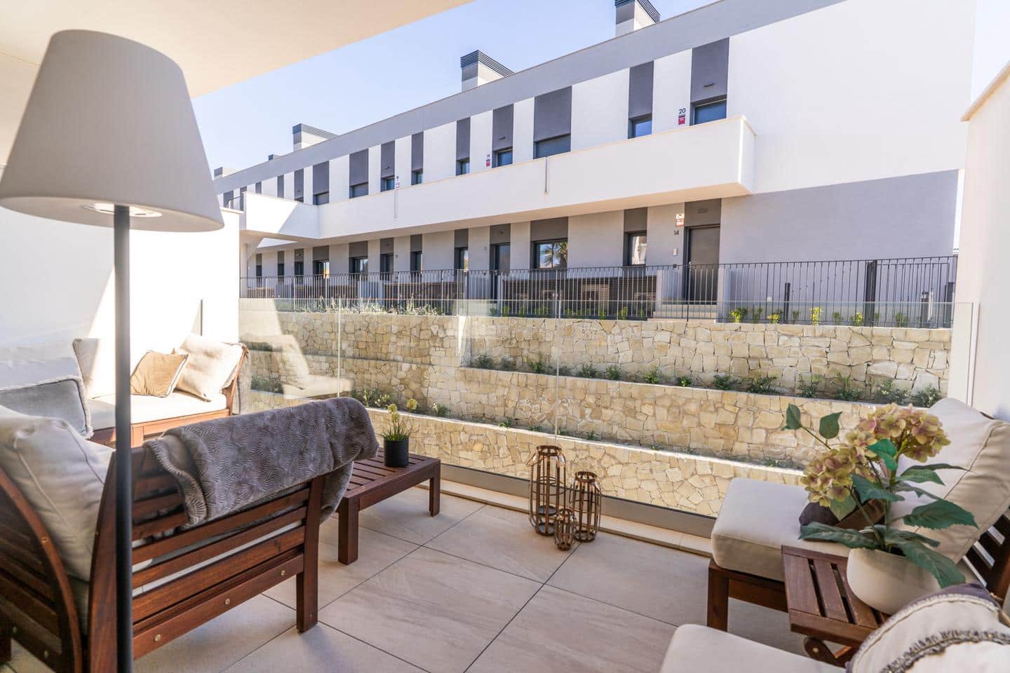 4 sovrum Villa till salu i Gran Alacant med pool - 349 000 € (Ref: 9672298)