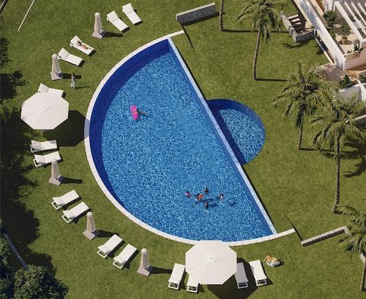 2 camera da letto Appartamento in vendita in Puerto Deportivo, Guardamar del Segura con piscina - 245.000 € (Rif: 9685691)