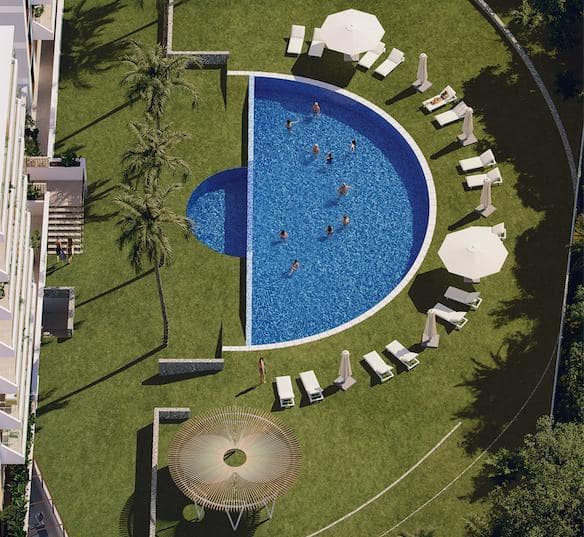 2 camera da letto Appartamento in vendita in Guardamar del Segura con piscina - 245.000 € (Rif: 9685691)