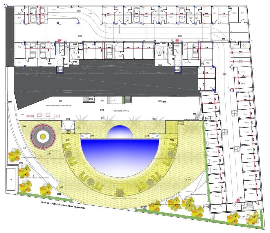 2 camera da letto Appartamento in vendita in Guardamar del Segura con piscina - 245.000 € (Rif: 9685691)