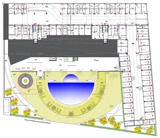 2 camera da letto Appartamento in vendita in Puerto Deportivo, Guardamar del Segura con piscina - 245.000 € (Rif: 9685691)