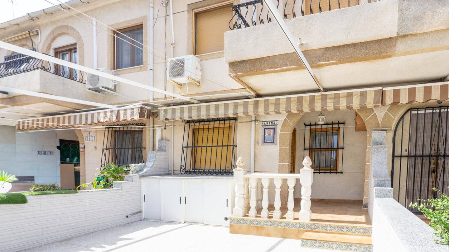 4 soveværelse Villa til salg i Santa Pola - € 249.000 (Ref: 9687524)