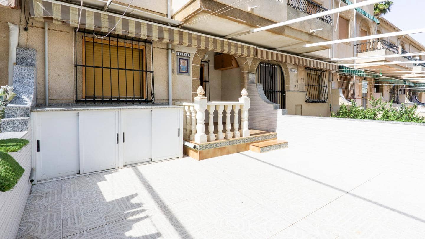 4 soveværelse Villa til salg i Santa Pola - € 249.000 (Ref: 9687524)