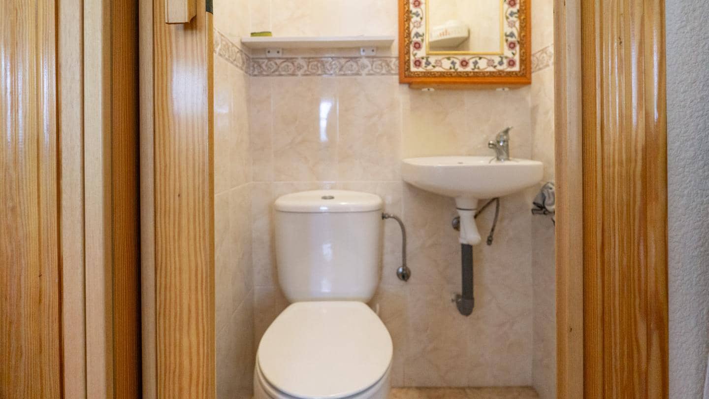 4 soveværelse Villa til salg i Santa Pola - € 249.000 (Ref: 9687524)