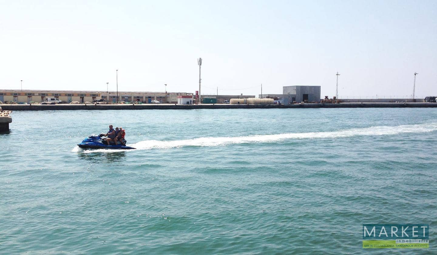 4 soveværelse Villa til salg i Santa Pola - € 249.000 (Ref: 9687524)