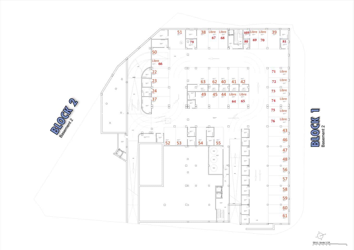 Piso de 2 habitaciones en La Marina del Pinet en venta con piscina garaje - 246.000 € (Ref: 9707959)