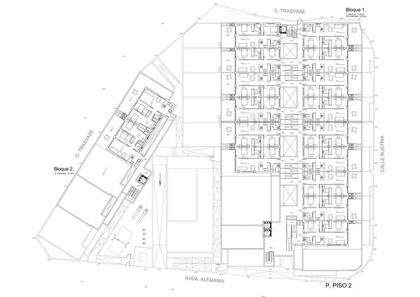 Piso de 2 habitaciones en La Marina del Pinet en venta con piscina garaje - 246.000 € (Ref: 9707959)