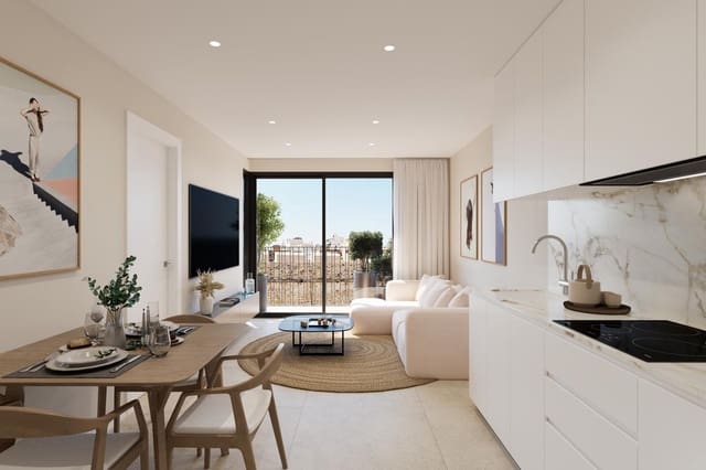 2 soverom Leilighet til salgs i Norte, Santa Pola - € 205 000 (Ref: 9713875)