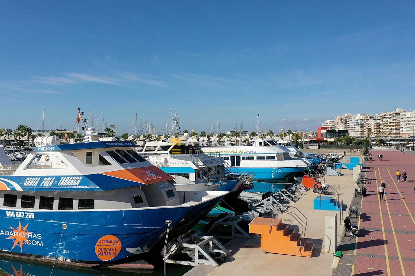 2 camera da letto Appartamento in vendita in Santa Pola - 205.000 € (Rif: 9713875)