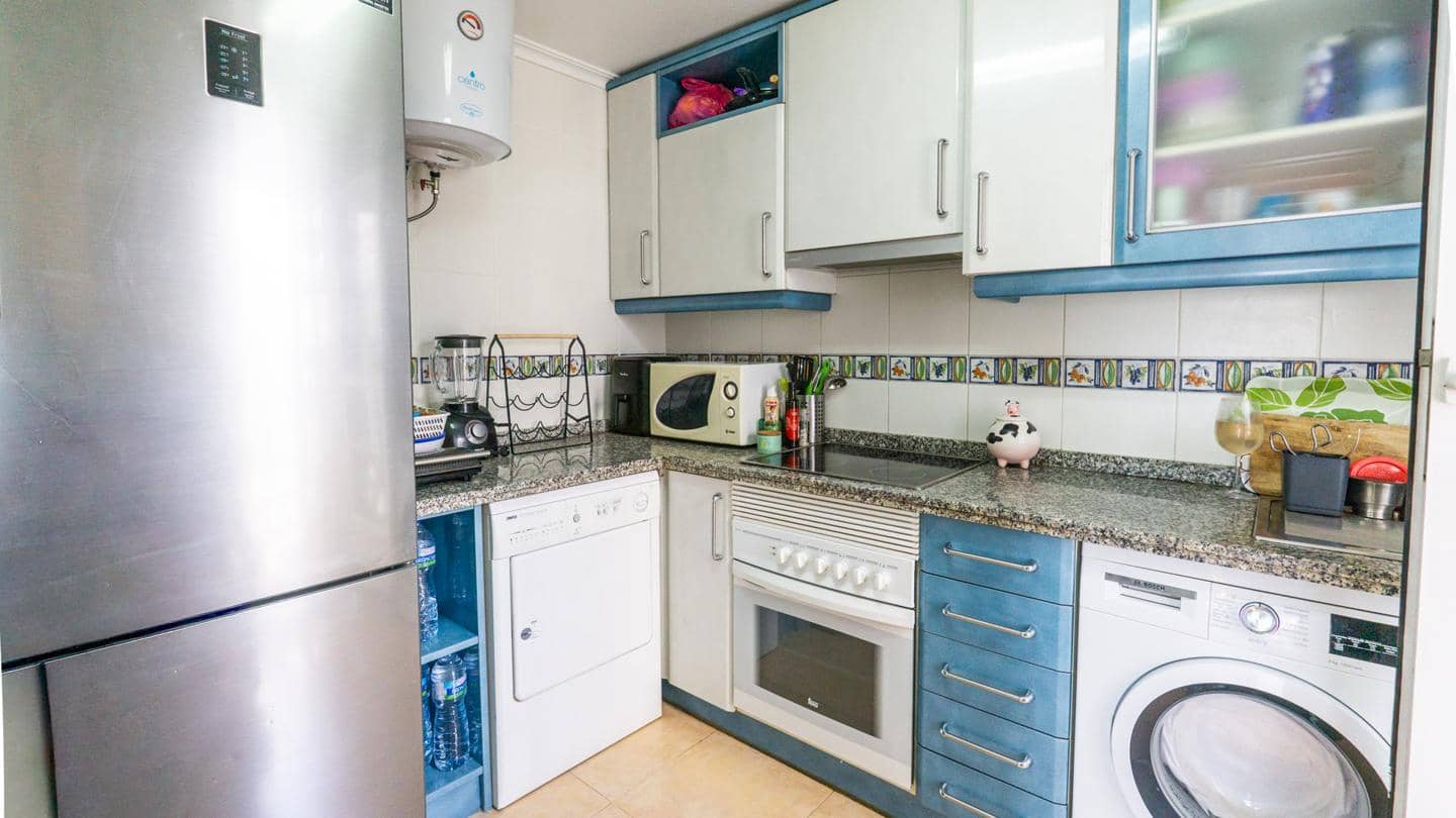 2 bedroom Villa for sale in Gran Alacant with pool - € 215,000 (Ref: 9723860)