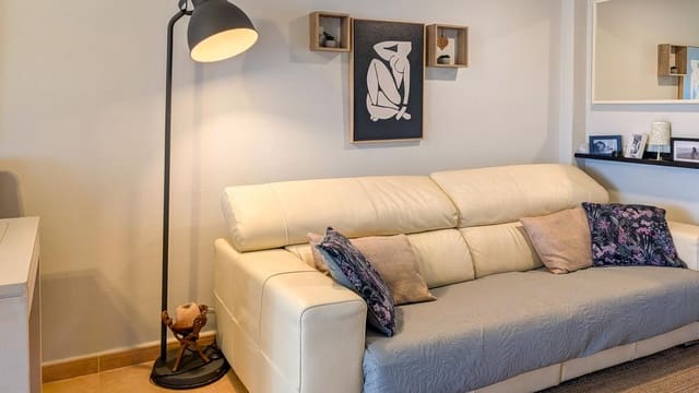 2 bedroom Villa for sale in Puerto Marino, Santa Pola with pool garage - € 215,000 (Ref: 9723860)